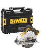 DeWALT Akkus kézi körfűrész DCS512NT, 12 volt (DCS512NT-XJ)