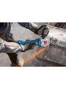 Bosch X-LOCK akkumulátoros sarokcsiszoló GWX 18V-7 Professional szóló, 18 volt