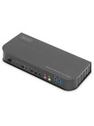 Digitus KVM switch 2 portos 4K60Hz