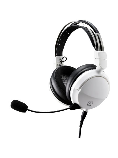 Audio Technica ATH-GL3WH, gaming headset (ATH-GL3WH)