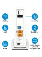 AVM FRITZ!Box 6690 Kábel, router (G34WQC A)