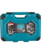 Makita Szerszámkészlet E-08458, 1/2", 1/4" és 3/8" (9H.LKHLB.QBE)