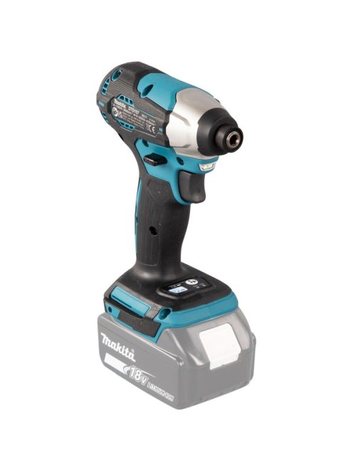 Makita akkus ütvecsavarozó DTD157Z, 18 volt