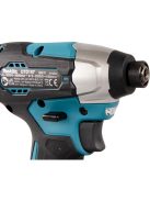 Makita akkus ütvecsavarozó DTD157Z, 18 volt