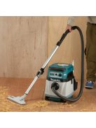 Makita DVC155LZX2 nedves/száraz porszívó (DVC155LZX2)