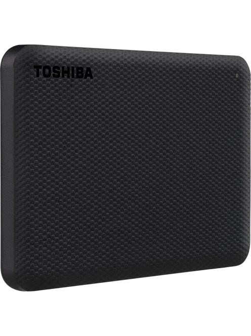 Toshiba Canvio Advance 4 TB külső merevlemez