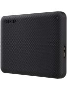 Toshiba Canvio Advance 4 TB külső merevlemez