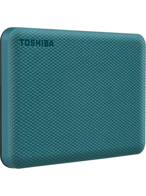 Toshiba Canvio Advance 4TB külső merevlemez (HDTCA40EG3CA)