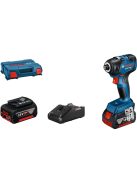 Bosch akkus ütvecsavarozó kulcs GDR 18V-200 Professional, 18 volt