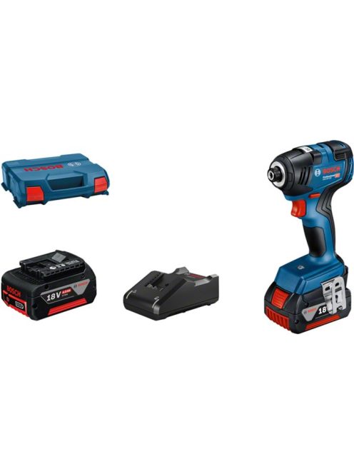 Bosch akkus ütvecsavarozó kulcs GDR 18V-200 Professional, 18 volt