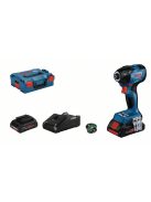 Bosch akkus ütvecsavarozó kulcs GDR 18V-210 C Professional, 18 volt