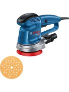 Bosch Excentrikus csiszológép GEX 34-125 Professional (601372300)