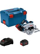 Bosch Akkus körfűrész BITURBO GKS 18V-68 C Professional (06016B5030)