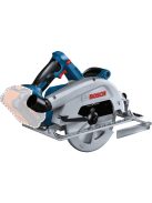 Bosch Akkus körfűrész BITURBO GKS 18V-68 C Professzionális szóló (06016B5001)