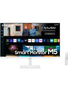 SAMSUNG Smart Monitor M5B S27BM501EU, LED monitor (LS27BM501EUXEN)