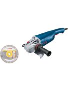 Bosch GWS 22-230 J Professional sarokcsiszoló (06018C1301)