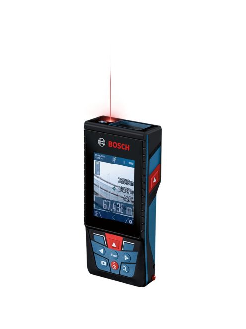 Bosch Lézeres távolságmérő GLM 150-27 C Professional (0601072Z00)