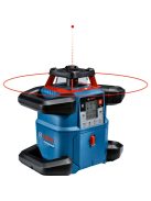 Bosch Akkus forgólézer GRL 600 CHV Professional, 18 V, tartóval (0601061F00)