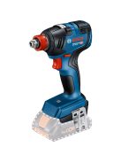 Bosch Akkus ütvecsavarozó GDX 18V-200 Professional solo, 18 volt (06019J2205)