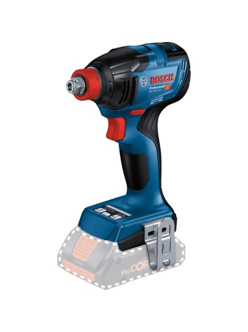 Bosch Akkus ütvecsavarozó GDX 18V-210 C Professional solo, 18 volt (06019J2206)