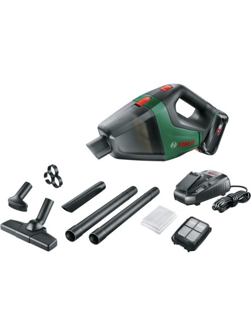 Bosch UniversalVac 18, kézi porszívó (06033B9103)