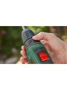 Bosch Akkus ütvefúrófúró EasyImpact 18V-40 (06039D8108)