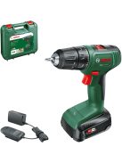 Bosch EasyDrill 18V-40 akkumulátoros fúrógép (06039D8004)