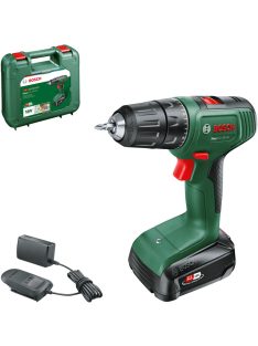   Bosch EasyDrill 18V-40 akkumulátoros fúrógép (06039D8004)