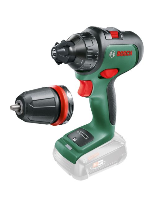 Bosch AdvancedDrill 18: Akkumulátoros fúrócsavarozó (06039B5009)