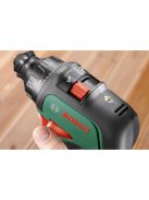 Bosch AdvancedDrill 18, kiegészítőkkel: Akkumulátoros fúrócsavarozó kiegészítőkkel (06039B5008)