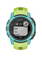 Garmin Instinct 2s Surf Edition, okosóra