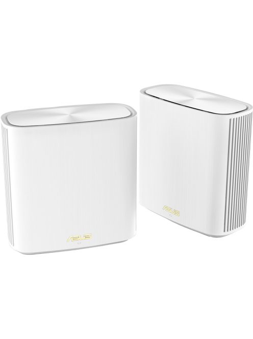 ASUS ZenWiFi XD6S AX5400 2 db routerből álló készlet (90IG06F0-MO3B40)