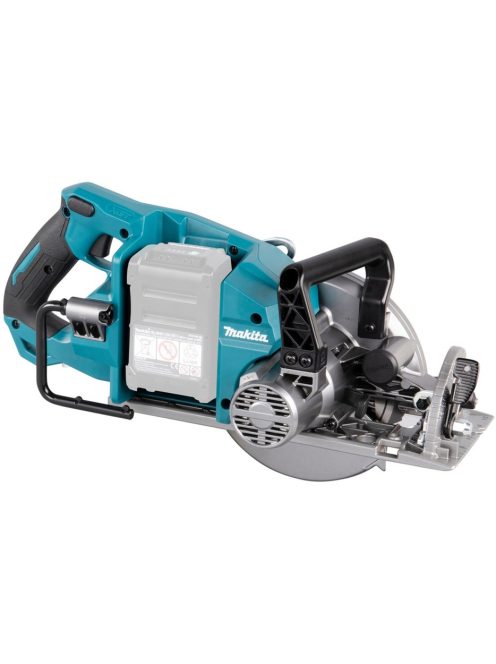 Makita Akkus kézi körfűrész RS001GZ XGT, 40 volt (RS001GZ)