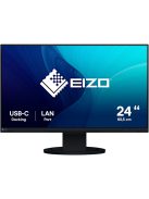 EIZO FlexScan EV2490-BK, LED monitor (EV2490-BK)