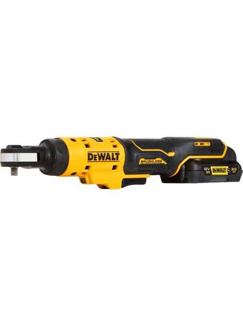 DEWALT akkus racsnis DCF504L1G, 1/4