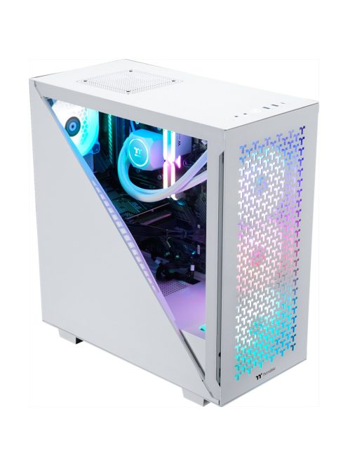 Thermaltake Kallisto White, játék PC (BBS812AM)