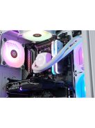 Thermaltake Kallisto White, játék PC (BBS812AM)