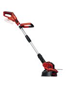 Einhell akkumulátoros fűnyíró GE-CT 18/28 Li - Solo, 18 volt