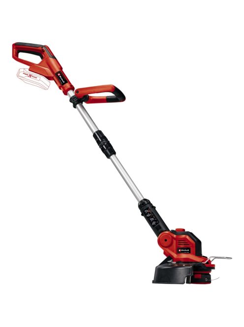 Einhell akkumulátoros fűnyíró GE-CT 18/28 Li - Solo, 18 volt