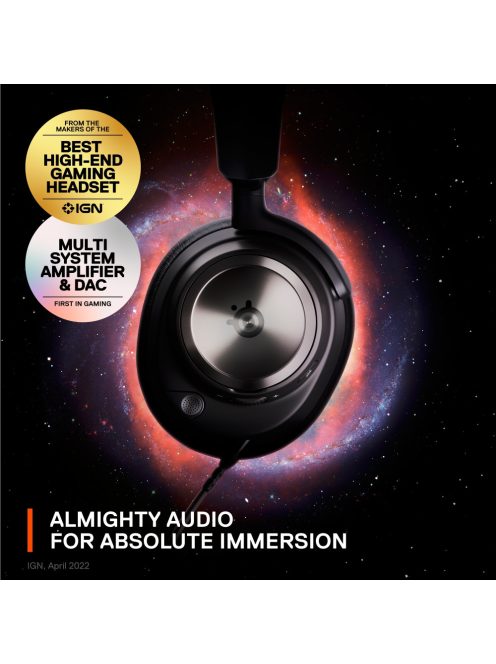 SteelSeries Arctis Nova Pro, gaming headset (61527)