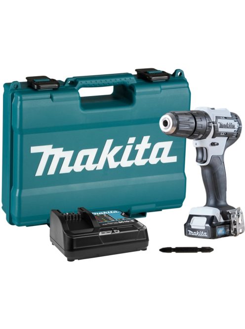 Makita Akkus kombi fúrócsavarozó HP333DSAW, 12 volt (HP333DSAW)