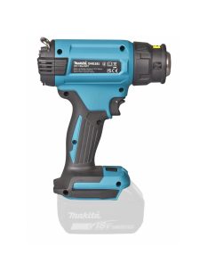 Makita Akkus hőlégfúvó DHG181ZK, 18 volt (DHG181ZK)