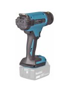 Makita Akkus hőlégfúvó DHG181ZK, 18 volt (DHG181ZK)