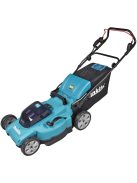 Makita Akkus fűnyíró DLM480Z, 36 volt (2x18 volt) (DLM480Z)