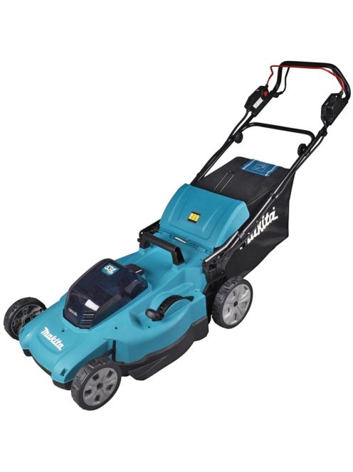 Makita Akkus fűnyíró DLM539PT2, 36 volt (2x18 volt) (DLM539PT2)