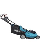 Makita Akkus fűnyíró DLM539PT2, 36 volt (2x18 volt) (DLM539PT2)