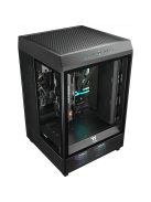 Thermaltake Triton Black, játék PC (PC-000012-DE)