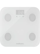 Medisana csatlakoztassa a WiFi és Bluetooth testelemző mérleget BS 600 (40501)