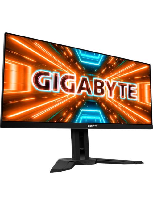 GIGABYTE M34WQ, játék monitor (M34WQ)