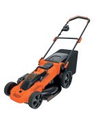 BLACK+DECKER Akkus fűnyíró CLMA4825L2, 36 volt (CLMA4825L2-QW)